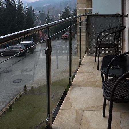 Apartament Wislany Sen Exterior foto