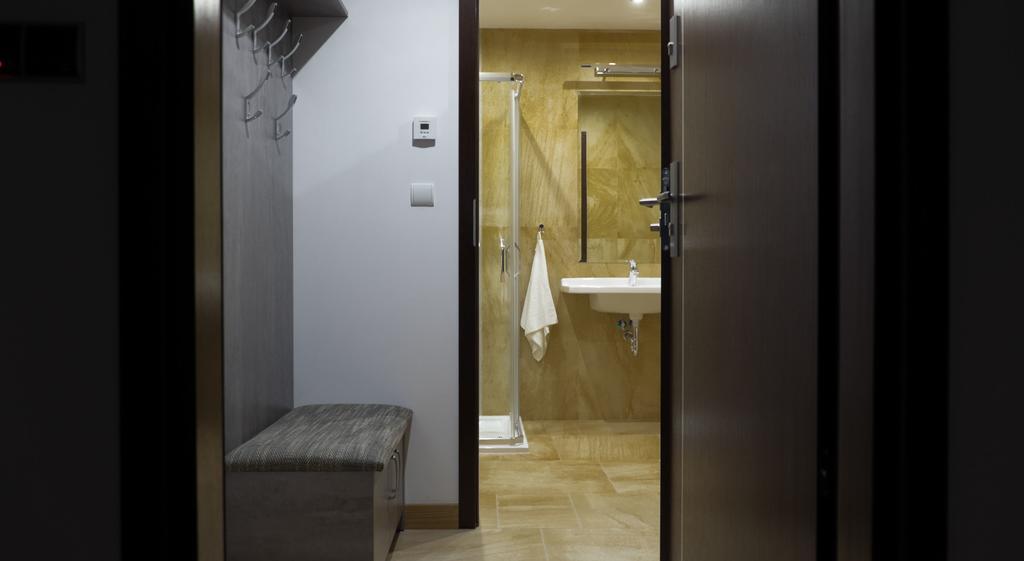 Apartament Wislany Sen Cameră foto
