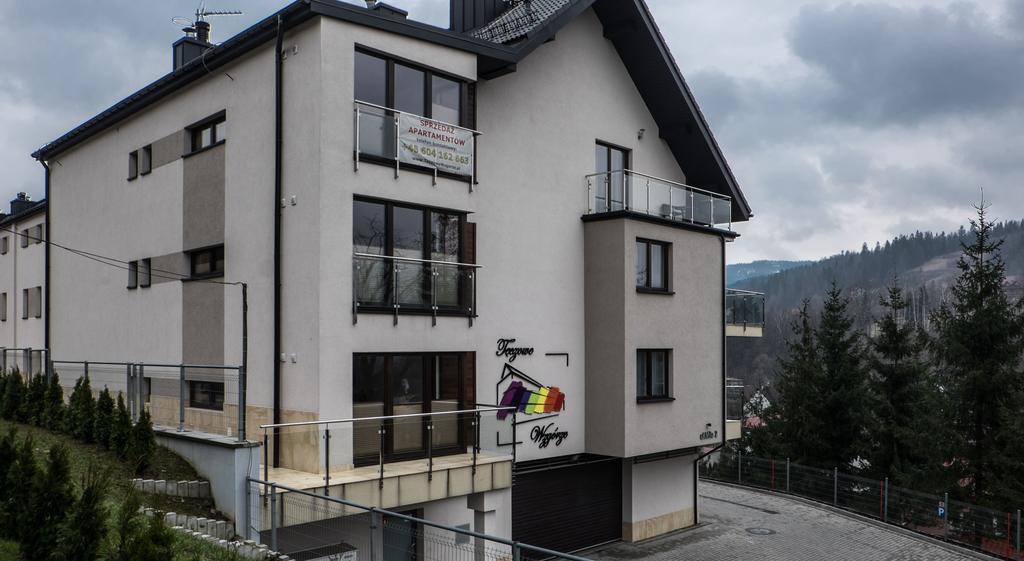 Apartament Wislany Sen Cameră foto