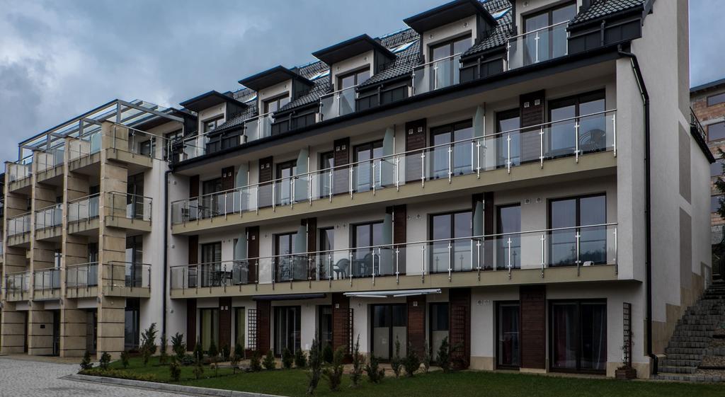 Apartament Wislany Sen Cameră foto