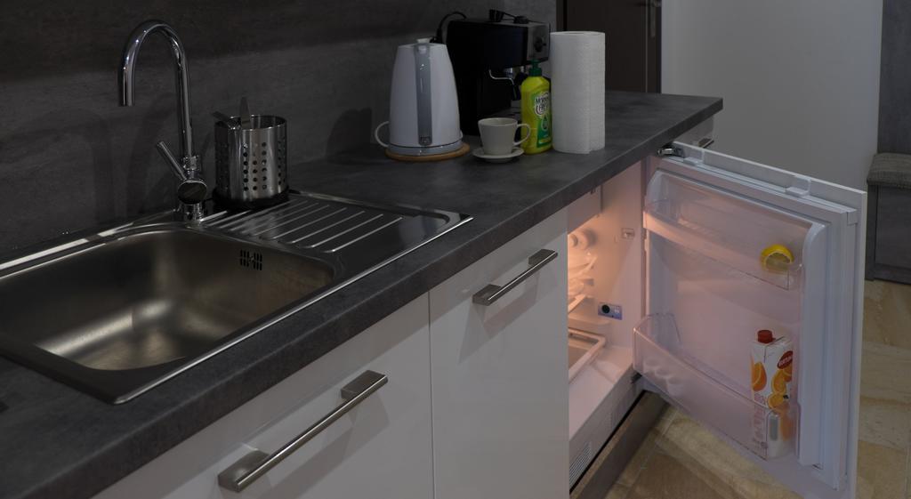 Apartament Wislany Sen Cameră foto