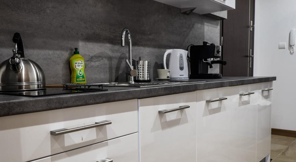 Apartament Wislany Sen Cameră foto