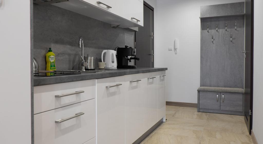 Apartament Wislany Sen Cameră foto