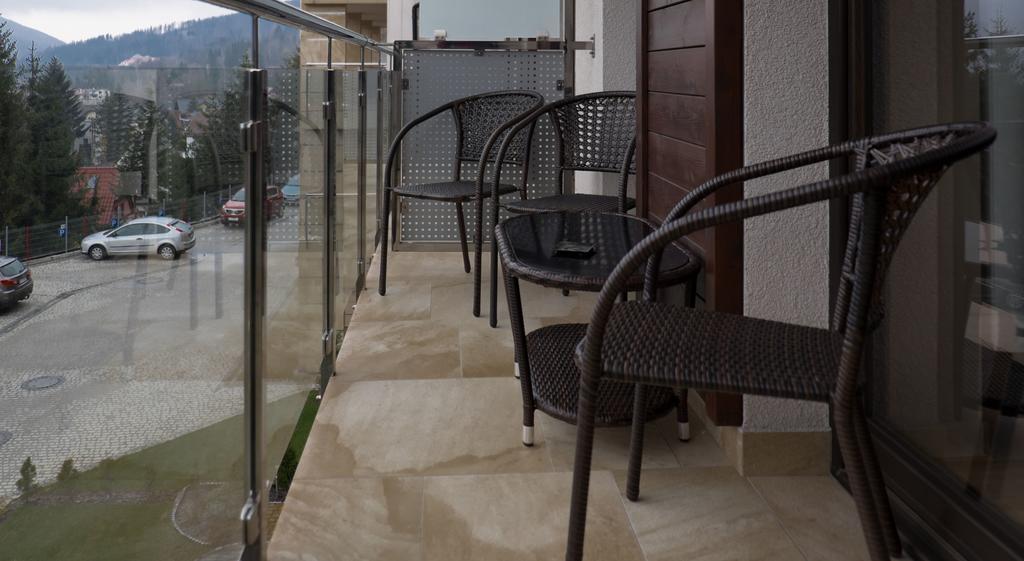 Apartament Wislany Sen Cameră foto