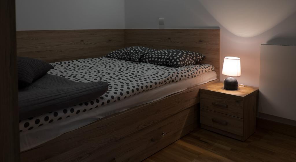 Apartament Wislany Sen Cameră foto