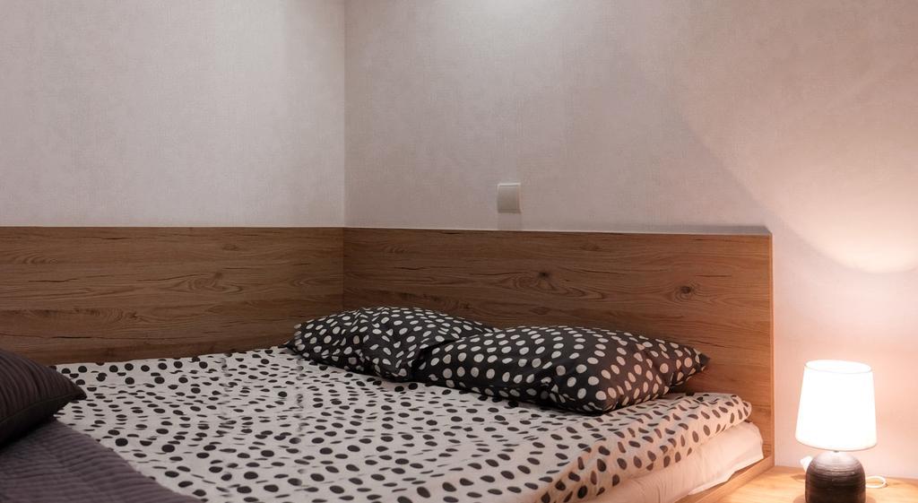 Apartament Wislany Sen Cameră foto