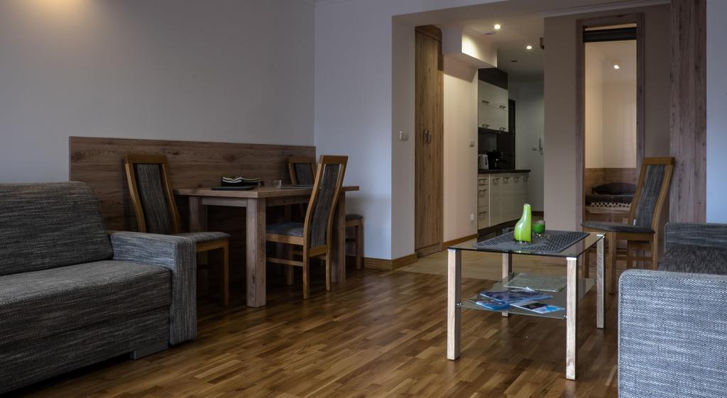 Apartament Wislany Sen Cameră foto