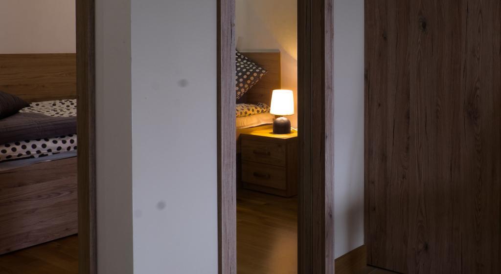 Apartament Wislany Sen Cameră foto