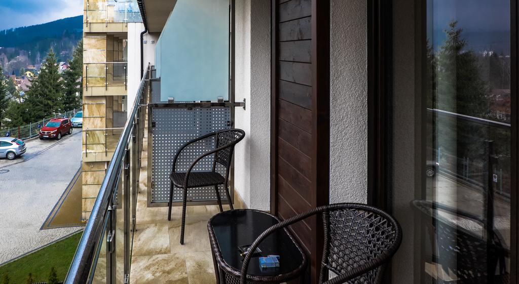 Apartament Wislany Sen Cameră foto