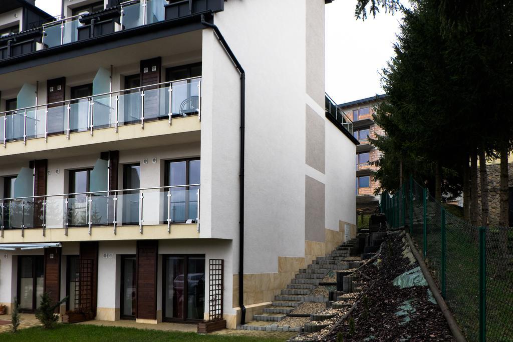Apartament Wislany Sen Cameră foto