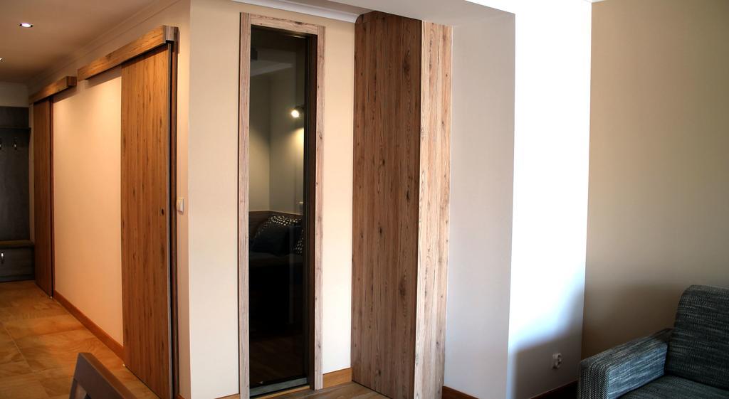 Apartament Wislany Sen Cameră foto