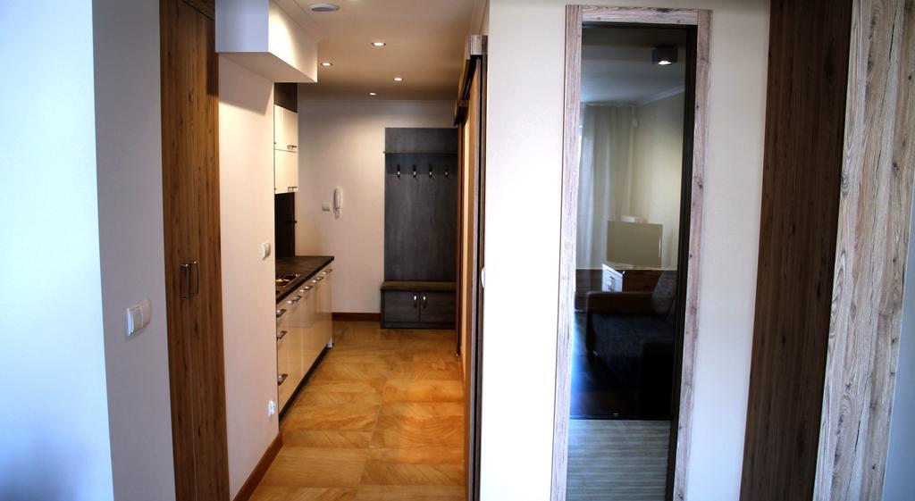 Apartament Wislany Sen Cameră foto