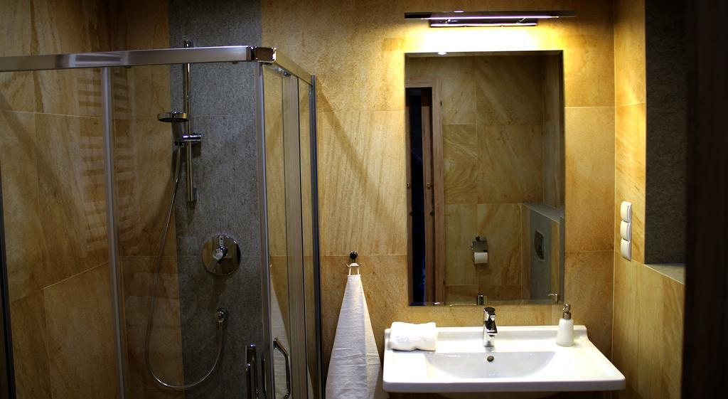 Apartament Wislany Sen Cameră foto