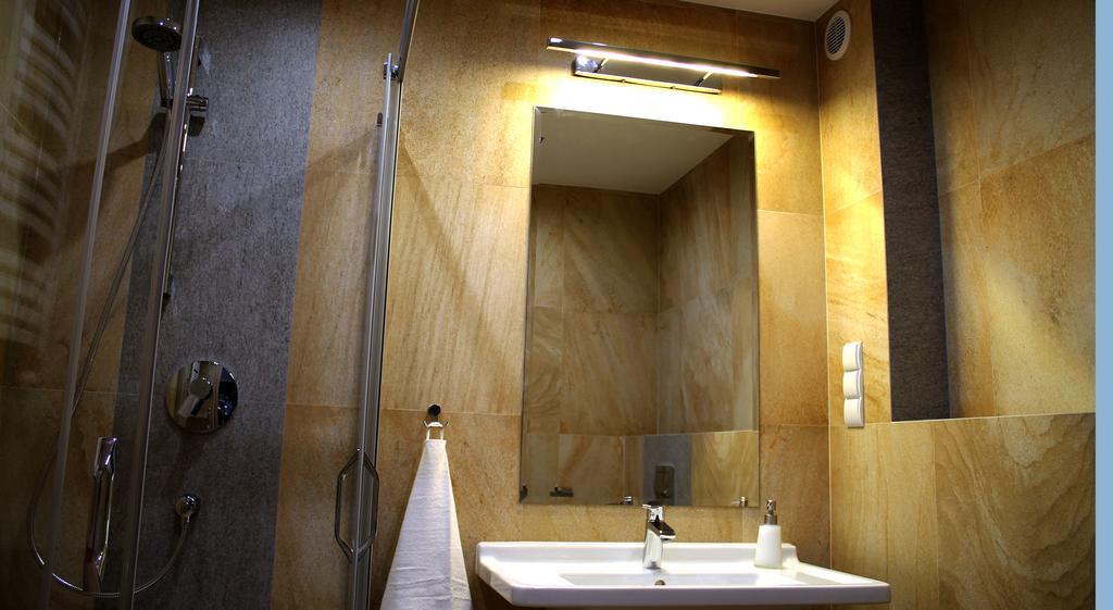 Apartament Wislany Sen Cameră foto