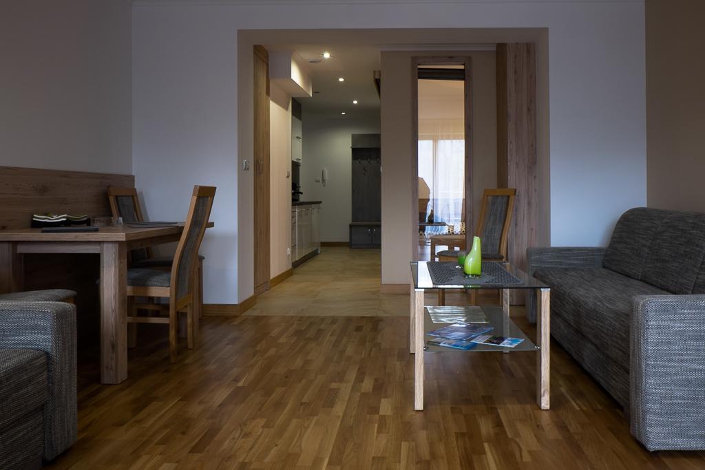 Apartament Wislany Sen Exterior foto